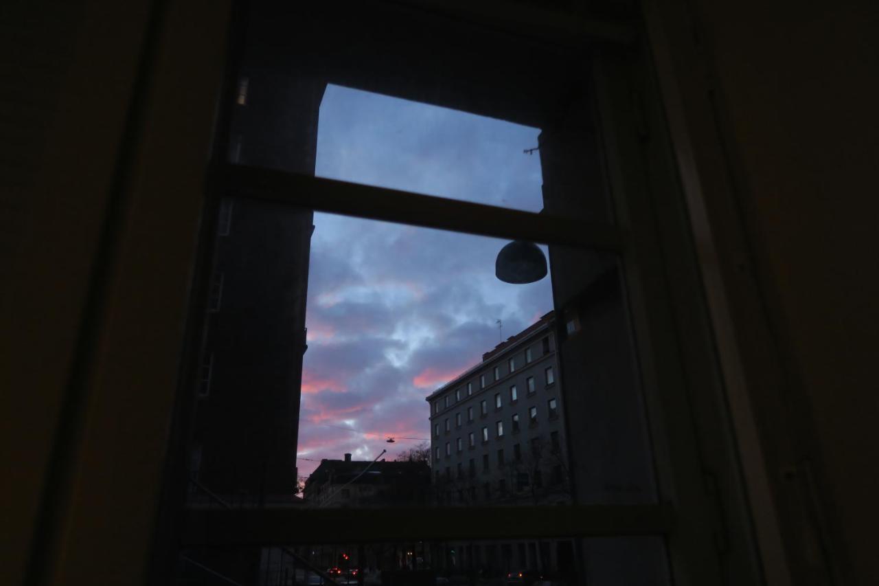Kompakti Asunto Helsingin Sydamessa Helsinki Dış mekan fotoğraf